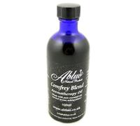 Comfrey Blend Knit Bone Aromatherapy Oil From Abluo 100ml Beauty Body Product by Newquay-Bonsai