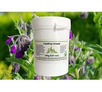 Comfrey Cream 250g (a natural skin care cream with organic extracts)