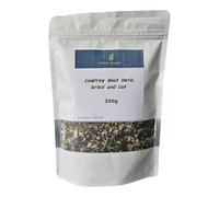 Comfrey Root Herb, Dried and Cut (250g)