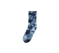 Comfy Bear Socks For Women Adult Fall And Winter New Tie Dye Mid Calf Socks Couple Socks Street Personality Hip Hop Skateboarding Socks Sock Frilly Socks Cotton Socks For Women (O, One Size)