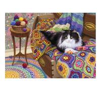 Comfy Cat Board Game - Brand New Sealed