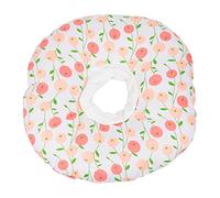 Comfy Cat Recovery Collar Soft Neck Cone for Healing Protective Collar for Cats Dogs Lightweight and Washable for Use and Pet Gatherings