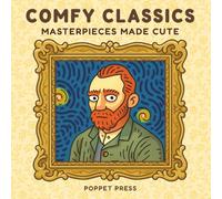 Comfy Classics: Masterpieces Made Cute