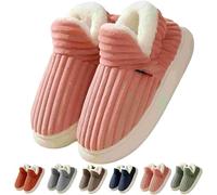 Comfy Cloud Slippers for Women Men Unisex Winter Cozy Slipper Boots Women