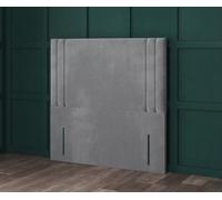 Comfy Deluxe 5Ft King Parliament Blue Coniston Savannah 54Inch Floorstanding Headboard