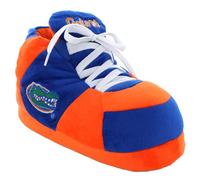 Comfy Feet Unisex Sneaker Slipper, Florida Gators, 13-14 Women/12-14 Men