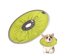 Comfy Kitten Cone - Comfortable Pet Elizabethan Collar,Adjustable Cat Recovery Collar, Lightweight Cone for Dogs to Stop Licking and Scratching