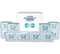Comfy Life Premium Adult Incontinence Pull Up Diaper Pants 12 Pack High Absorbency (Multi-Pack Medium 120 Pants)