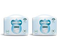 Comfy Life Premium Adult Incontinence Pull Up Diaper Pants 24 Pack High Absorbency (Medium)