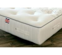 Comfy Living Bamboo Pocket Sprung Mattress - Experience Unmatched Comfort and Support for a Restful Sleep - King