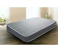Comfy Living Luxury Open Coil Mattress - Superior Comfort & Support for a Restful Sleep - 2ft6