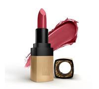 Comfy Matte Velvet Touch Lipstick - Pink Biscoff 03 | Velvety Matte Finish | 8HR Longstay | Intense Colour | Hydrating Lips | Smooth Application,4.2g (Pack Of 1)