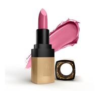 Comfy Matte Velvet Touch Lipstick - Strawberry Shortcake 10| Hydrating lips, intense color, velvety matte finish, 8-hour long-wear, and smooth application, 4.2g (Pack Of 1)