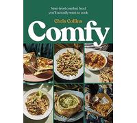 Comfy : Next-level comfort food you’ll actually want to cook
