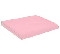 Comfy Nights Egyptian Cotton 200 Thread Count Flat Bed Sheet, Pink - King