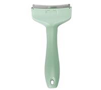 Comfy Pet Comb Pro Comfy Cat Hair Thinner All Purpose Curved Hairs Removal Comb Loose Hair Forlong And Short Hairs Reusable Cleaning Cat Supplies yzG891 (Green, A)