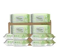 Comfy Pets Wet Wipes | Soft and Thick Fragrance Free Pet Wipes | Cats