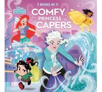 Comfy Princess Capers (Disney Comfy Squad): To the Rescue / Fast & Fabulous