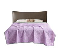 Comfy Sleepers Cooling Blanket - Ice Cold Blanket for Hot Sleepers - Breathable Double-Sided Comforter Bed Throw for Night Sweats Sleeping Home Dorm Apartment Summer Camping