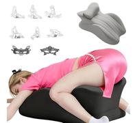 Comfy Sleepers Pillow Sex, Intimacy Support Pillow, Ergonomic Wedge Pillow | Comfort for every position, for no cramps in the legs or back, pain-free intimacy today(A)