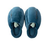 Comfy Slippers, Unisex Novelty Fluffy Dinosaur Slippers Winter Warm Cartoon Shoes Memory Foam Animal Slipper Cozy Fuzzy Home Slipper Bedroom House Shoe Fashion Comfortable Shoe