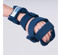 Comfy Splints Progressive Rest Hand W/ Five Straps (Finger Separator Included) - Adult Small, Left - 1 Each / Each - 24-3317
