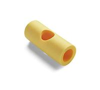 COMFY Unisex K-rey-sta099 WASSERNUDEL STECKVERBIND 4 ER, Yellow, yellow, One Size UK