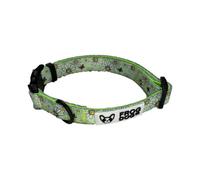Comfy-Wear Dog Collar - Daisy Days Xs 20-30Cm Neck