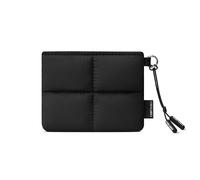 Comfyable Cute Puffy Coin Purse Pouch, Black, Travel