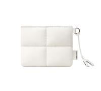 Comfyable Cute Puffy Coin Purse Pouch, Rice, Travel