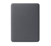 Comfyable Laptop Sleeve 13 Inch Precisely Compatible with MacBook Air M5 A3449 2026 M4 2025-2018 & MacBook Pro/Neo A18 A3404, Genuine Leather Cover Case, Dark Gray