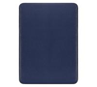 Comfyable Laptop Sleeve 14 Inch Precisely Compatible with MacBook Pro 14-inch M5 2026 A3426 A3427 M4 M3 M2 M1 Pro/Max 2025-2021, Faux Leather Cover Case, 14 in, Midnight Blue