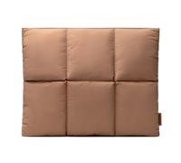 Comfyable Puffy Laptop Sleeve 13 Inch 14 Inch, Quilted Puffer Laptop Carrying Pillow Case Compatible for MacBook Air M5 2026 M4 M3 M2 M1, MacBook Pro 13-in 14-in M5 M4 M3 M2 M1 Pro/Max, Clay