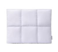 Comfyable Puffy Laptop Sleeve 15 Inch 16 Inch, Quilted Puffer Laptop Carrying Case, Pillow Case Compatible for MacBook Air 15 in M4 2025 M3 M2 & MacBook Pro 16 in M4 2024 M3 M2 M1, 16 in Puff Cover