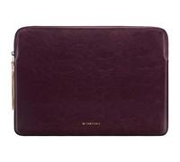 Comfyable Slim Laptop Sleeve Compatible with 13 Inch MacBook Air M5 2026 M4 M3 M2 M1 & 13" MacBook Pro/Neo A18 A3404, PU Leather Bag Waterproof Cover Case