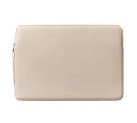 Comfyable Slim Protective Laptop Sleeve 13-14 inch Compatible with 13 inch MacBook Pro & MacBook Air M5 M4 M3 M2 M1, MacBook Pro 14-in M5 M4 M3 M2 M1, PU Leather Bag Cover Computer Case for Mac