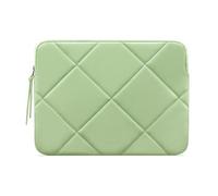 Comfyable Tablet Sleeve Compatible for iPad Pro 13-in M4 2024, iPad Air 13-in M2, 12.9 inch iPad Pro M2 M1 with Magic Keyboard & Pencil Holder - PU Leather Bag Waterproof Slim Protective Cover Case