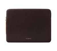 Comfyable Tablet Sleeve Compatible with iPad Air 11" M4 2026, iPad Pro 11 Inch M5 & Smart/Magic Keyboard with Pencil Holder-PU Leather Bag Water-Resistant Slim Case - Chocolate