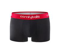 Comfyballs Mens 2019 Cotton Regular Ultimate Everyday Comfort Boxer Briefs