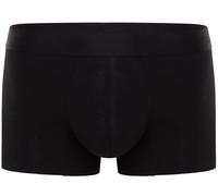 Comfyballs Mens No Show Cotton Regular Boxer - Black - Large Underwear