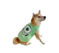 ComfyCamper Alien Googly Eye Cape Dog Costume - XXS Small Medium XXL Cosplay Halloween Costumes Christmas, L