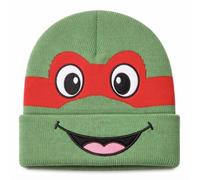 ComfyCamper Green Turtle Beanie Hat for Womens Adult Men Animal Hero Hats Turtles Cosplay Halloween, One Size