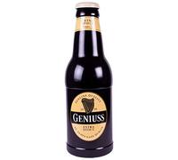 Comfyfit Large Stylish Money Bottles Moneyboxes Box Coins Notes Tin Plastic Piggy Bank 60CM/2FT (Guinness)