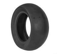 ComfyHarbor 1 Inch Tubeless Tyre 110/55-6.5 Track Grip Tires with Thermal Aggression System for Electric Scooter Featuring