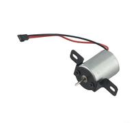 ComfyHarbor 1500 RPM Stove Fan Replacement Motor, For Durable Aluminum Fireplace Fan Motor Compatible With Various Home Heater Models, Silver Black Repair Component For Easy Installation