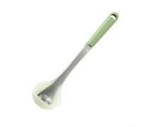 ComfyHarbor 16-Tooth Starter Motor Drive Kit With High-Strength Nylon Gear For Reliable Recoil Starting, Compatible With & Series 190400-422499 Lawn Mowers And Tractors, Installation(Green soup ladle)