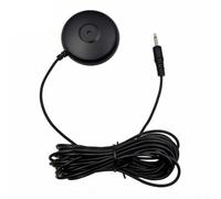 ComfyHarbor 1PC Mic Measurement Microphone, 2.5mm Audio Measurement Microphone Compatible with Various Devices, Designed Specifically For Audio Video
