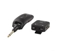 ComfyHarbor 2.4GHz Wireless In-Ear System With Transmitter And Receiver, Low Latency Under 4Ms For Live Performance Studio Rehearsal, 48KHz Audio Quality, 100Ft Range, 8H Battery Life