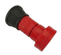 ComfyHarbor 2, Inch Thread Hose Nozzle,For Fire Pump And Watering Equipment, Sturdy Plastic Constant Flow DESIGNED, Lightweight Portable Garden Wand,For Industrial Use