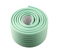ComfyHarbor 2 m x 8 cm Foam Pipe Insulation Tape Outdoor Water Pipe Anti-Freezing Strip for Winter Thermal Protection and Noise Reduction(Green)